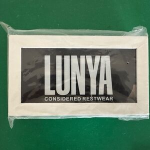Lunya Washable Silk Sleep Mask